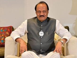 Ajit Pawar Biography