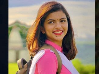 Anushi Mane Biography
