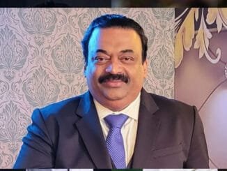 Dr CJ Roy Biography