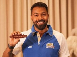 Hardik Pandya Biography