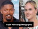 Alyce Huckstepp Biography Photo